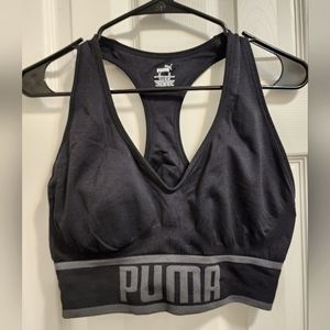 EUC Puma Sports Bra